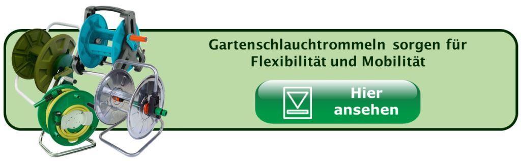 Gartenschlauchtrommel Button