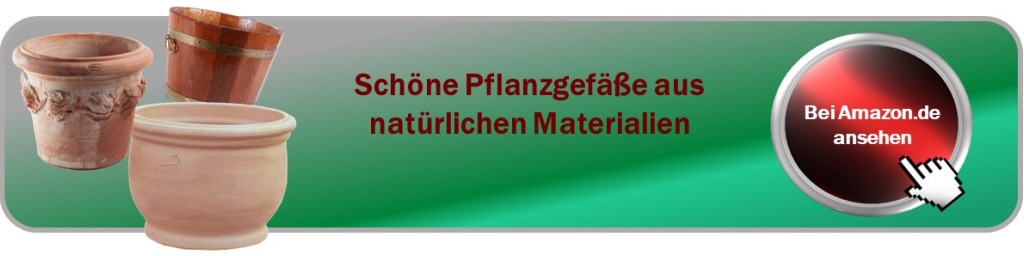 Pflanzgefäß natürlich