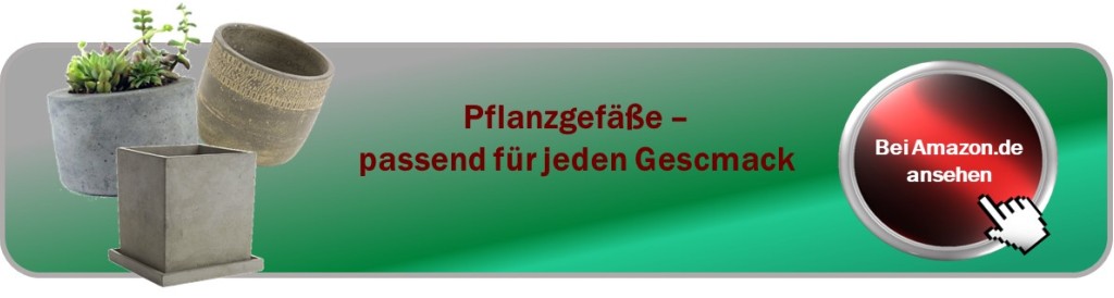 Pflanzgefäße allgemein