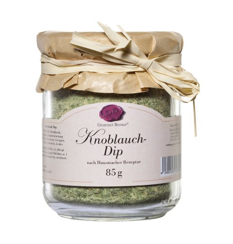 Gourmet Berner, Knoblauch Dip
