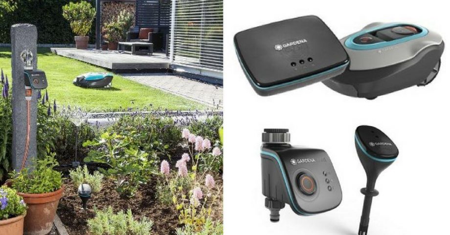 Smart System – die Zukunft im Garten hat längst begonnen