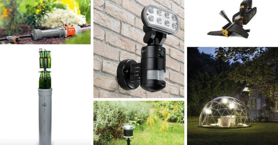 Gadgets für den Garten 2022 – nützlich, pfiffig und smart