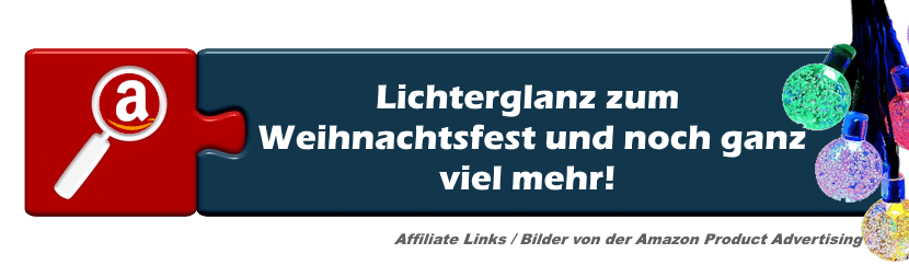 lichterkette außen