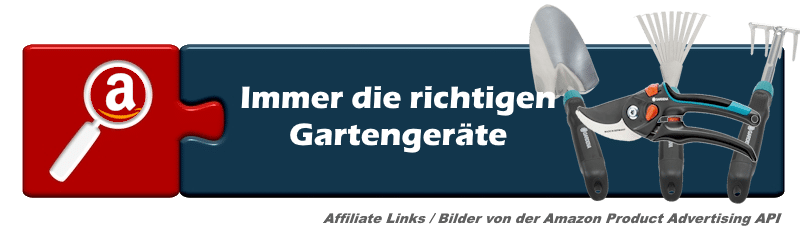 Gartengeräte