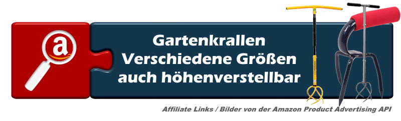 Gartenkrallen