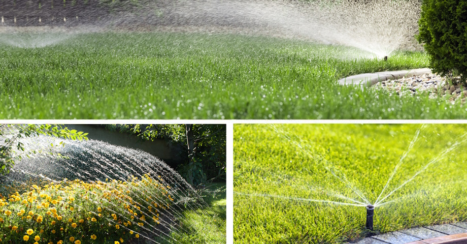 Garten Bewässerung